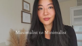 How Minimalism Changed My Life
