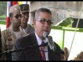 Inauguran dotación policial en Villa Isabela