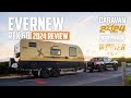 Evernew rtx60 review  caravan of the year 2024