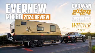 Evernew RTX60 Review | Caravan of the Year 2024