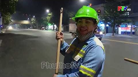 Tiếng của đêm   Niềm hạnh phúc của những người lao công