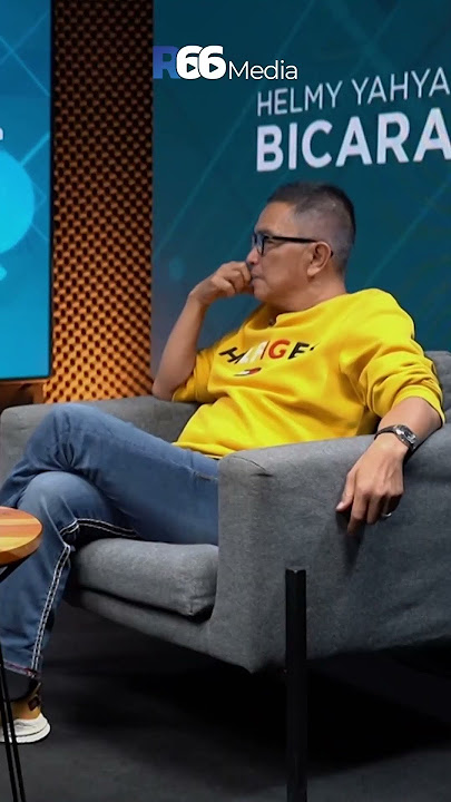 Ternyata Aming Sudah Memiliki Anak? | Helmy Yahya Bicara
