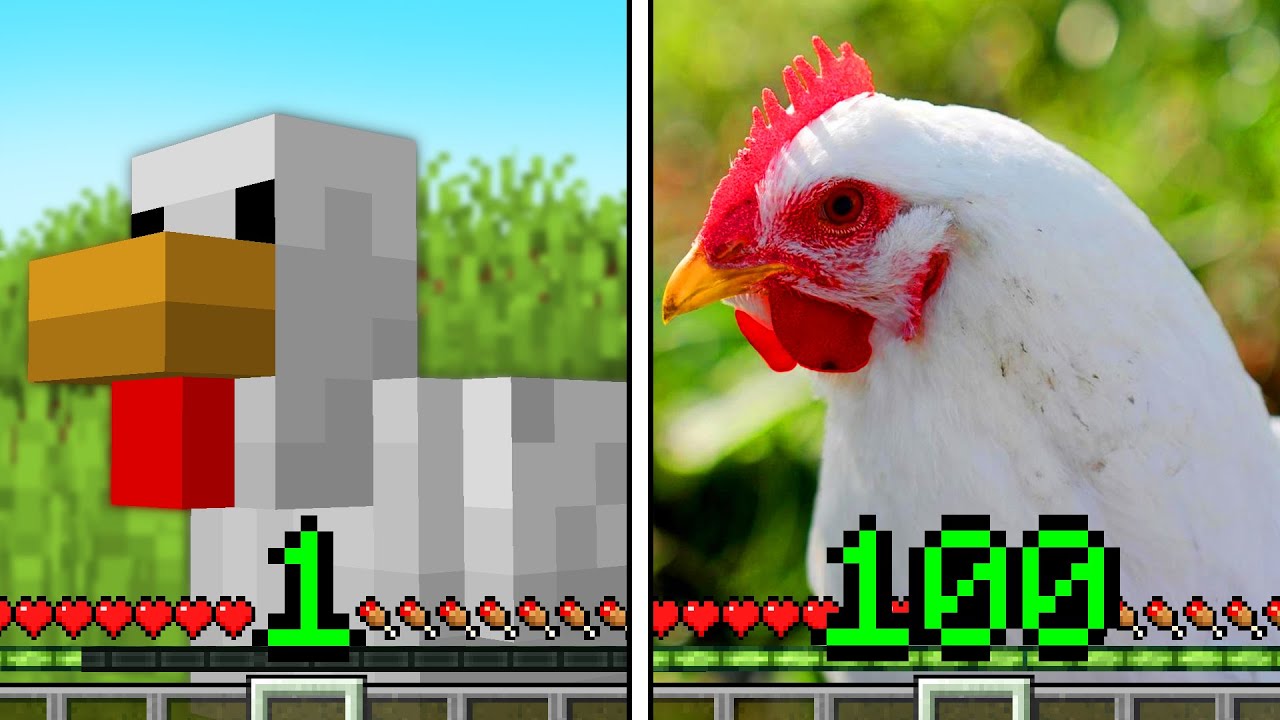 Minecraft Xp Real Life CADA XP O MINECRAFT FICA MAIS REALISTA - YouTube