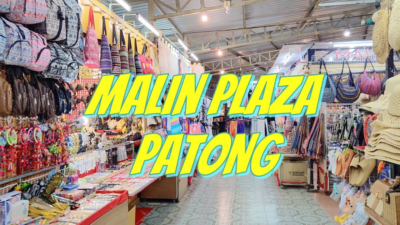 Malin Plaza Patong