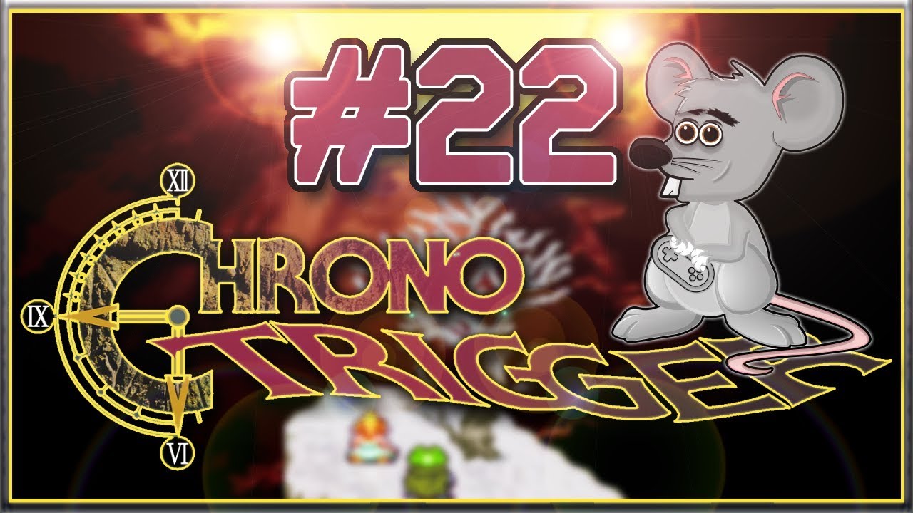 nintendo gaming setup WHY AM I RAGING AT THIS GAME? - Chrono Trigger - Blind Playthrough - Part 22
