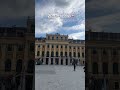 The Beauty of Schönbrunn Palace 🇦🇹 #austria #travel #vienna #shorts #shortvideo