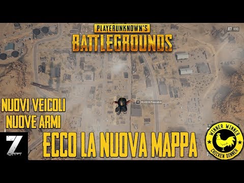 Video: Il Datamine Di PlayerUnknown's Battlegrounds Suggerisce Modifiche Al Nome Della Mappa Del Deserto