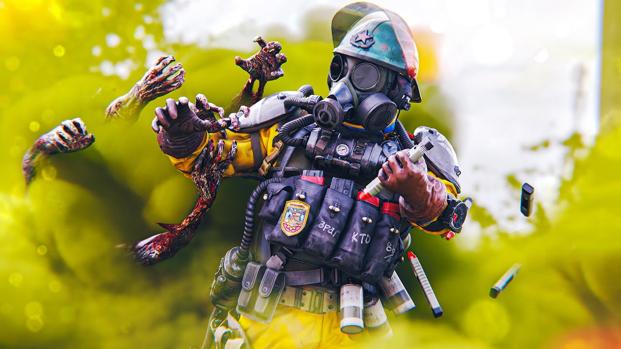 Verdansk Nostalgia Compilation (1 Hour)