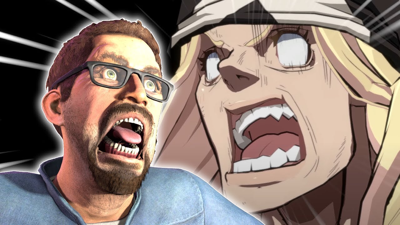 A Quick Rundown on Guilty Gear Strive by an Axl Main