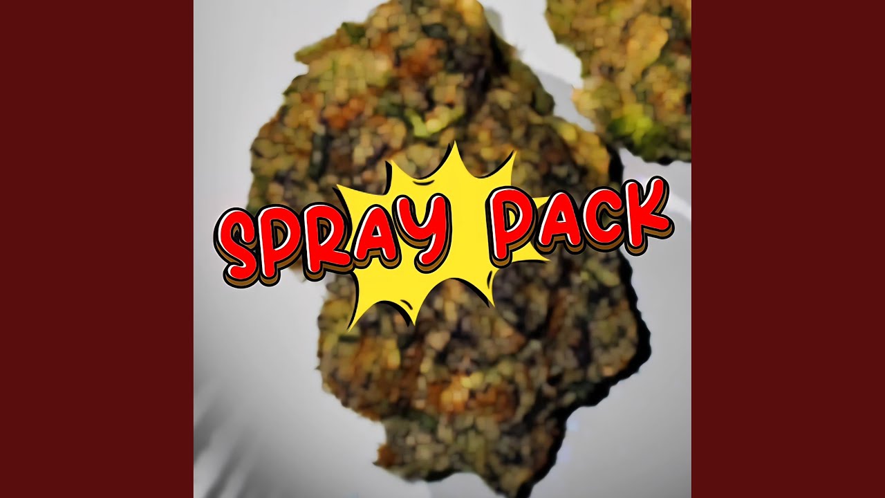 Spray pack