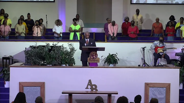 Light It Up - Rev. James Sumpter