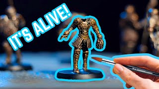 D&D Monster Overview: Animated Armor D&D Monster Overview: Animated Armor