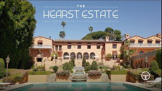 SOLD The Hearst Estate Tour in Beverly Hills | 1011 North Beverly Drive | $63,100,000