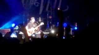 Pierce The Veil- I'm Low On Gas & You Need A Jacket PART 1, 02.04.2015 The World Tour,