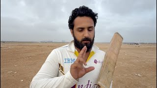 Abu Dhabi Village Cricket Indigo Vs ROYAL FIGHTERS BIP Tournament 15_Feb_2025 screenshot 3