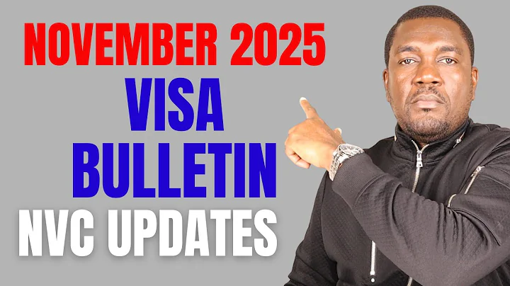 NOVEMBER 2025 Visa Bulletin & NVC Updates Of This week