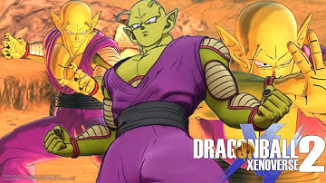 Lightskin Piccolo Guide Tutorial (Stamina Breaks, Combo Strings & Skills) | Dragon Ball Xenoverse 2