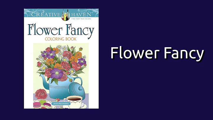 Flower Fancy by Jessica Mazurkiewicz (Creative Hav...