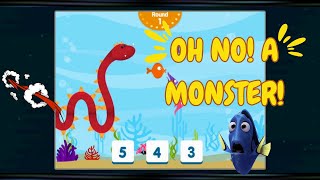 Counting Fish | Fun Learning Game for Toddlers & Preschoolers | ABCya Games