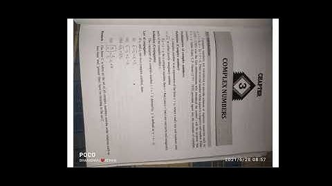 Metric Spaces & Complex Analysis, B.Sc 6th semester, core-13, Chapter-2&3