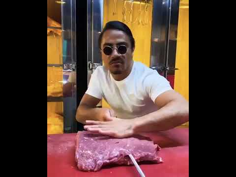 Nusret te bir gün (hesap ) 3.880 tl