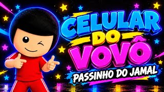ANIMADINHOS - CELULAR DO VOVÔ| PASSINHO | by Sr Gunz