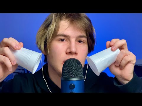 АСМР МНОГОСЛОЙНЫЕ ТРИГГЕРЫ