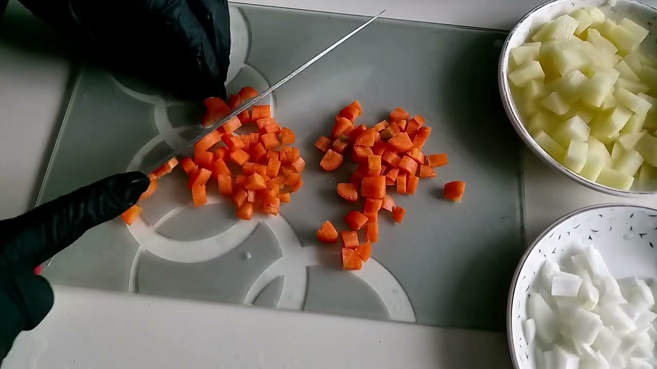 سوپێکی ئاسان و تەندروست