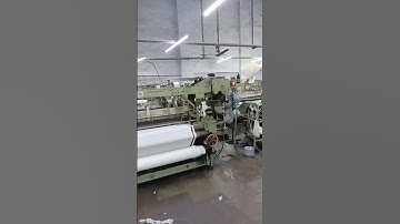 Chaina repair loom #machine #powerloom