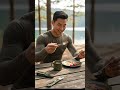 7-in-1 Portable Stainless Steel Camping Utensil Set – Spoon, Fork, Knife &amp; Multi-Tool