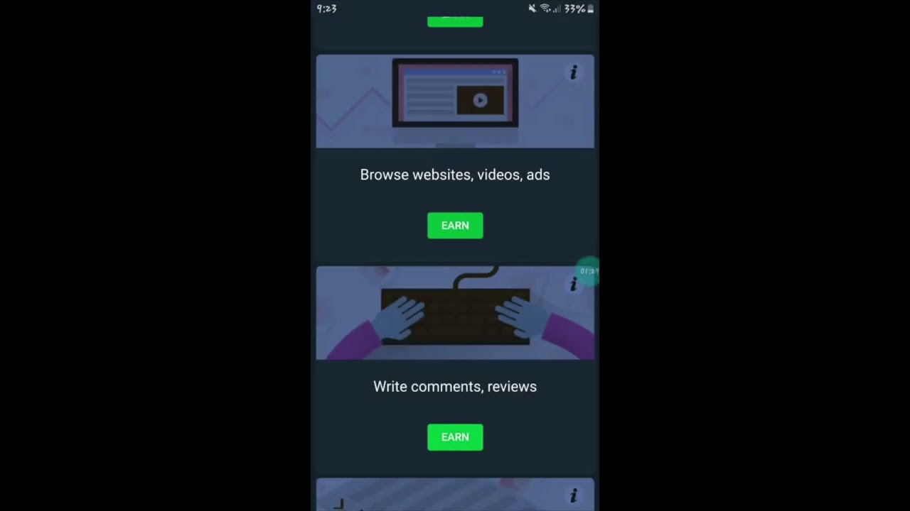 ZAREKLAMY Make money online in your free time