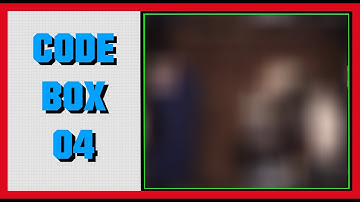 CODEBOX in [ jit.gen ] 04 | NESTED FOR LOOPS and 2D BLUR