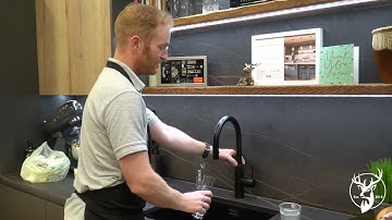 Quooker Tap - Showroom Demo (LKBC)