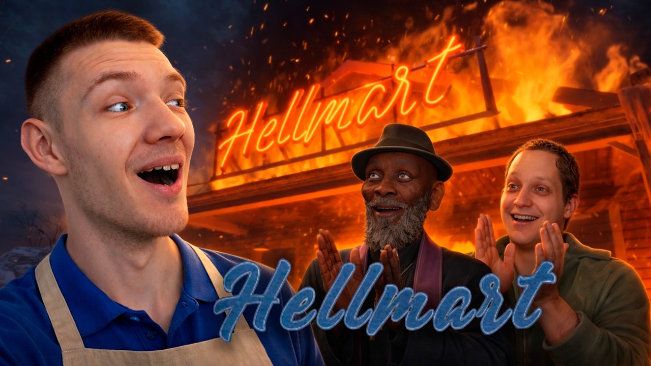 ФИНАЛ! СЕГОДНЯ ВСЁ РЕШИТСЯ - HELLMART #4