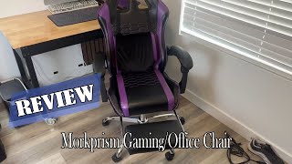 Morkprism Gaming\/Office Chair Review - See Before You Buy