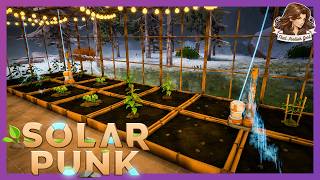 The Snow Biome Has a Hidden Farming Problem | Solarpunk Gameplay Ep20