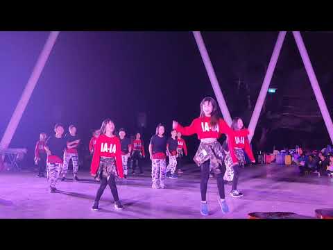 2019.12.26畢業旅行晚會表演