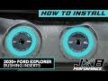 2020+ Ford Explorer/Lincoln Navigator Differential Bushing Insert Kit | BIN01A0