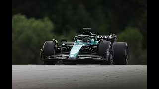 Austrian Grand Prix result will be changed as Ast0n Martin protest successful
