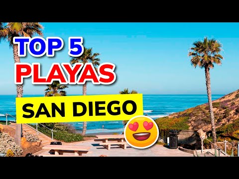 Video: Las mejores playas de San Diego