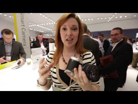 Samsung NX300 - Which? first look review from CES 2013