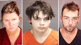 Ethan Crumbley’s Parents Arrested After Statewide Manhunt