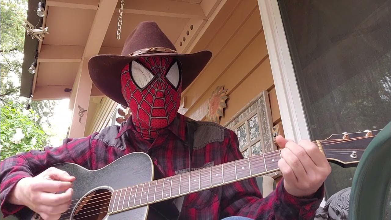 Rebel Son Bury Me In Southern Ground Bury Me in Southern Ground - Rebel Son, covered acoustically by Spider
