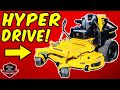 The [MOST] Underrated Mower EVER? Introducing The Hustler Super Z HyperDrive