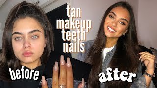 giving myself a makeover / transformation part 2