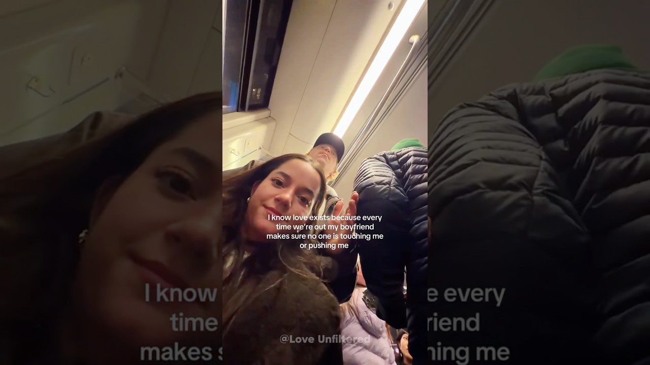 She’s Safe When He’s Around❤️‍🩹