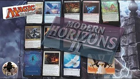 Modern 2, Magic The Gathering Horizons Cards Overview