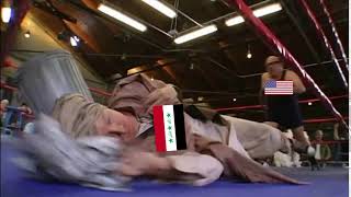 The Gulf War In 7 Seconds