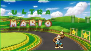 (April Fools 2021) New Ultra Shortcut on GCN Mario Circuit