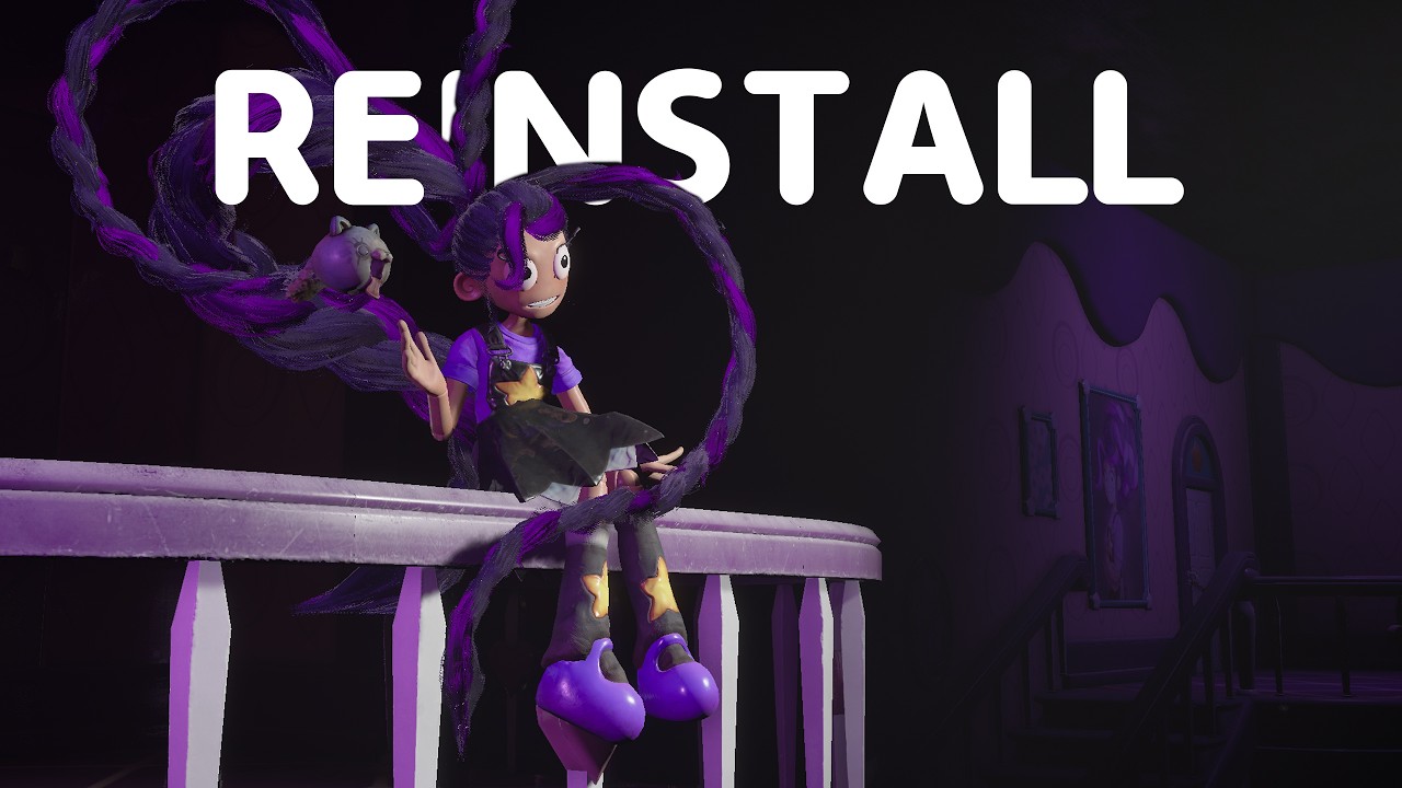 Редкий баг, благодаря которому 5-ю главу НЕВЫПОЛНИМ! | Poppy Playtime